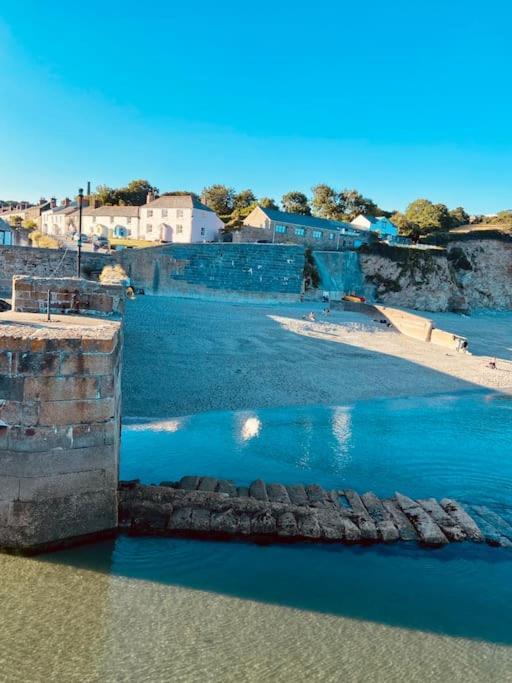 Holiday home Charlestown Harbour & Short Walk! Charlestown (Cornwall)