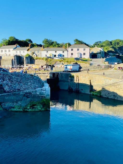 Charlestown Harbour & Short Walk! Charlestown (Cornwall)