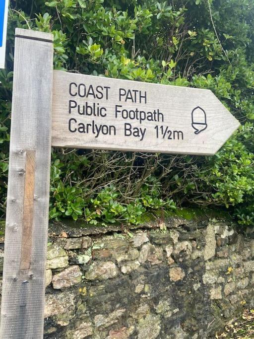 Charlestown Harbour & Short Walk!