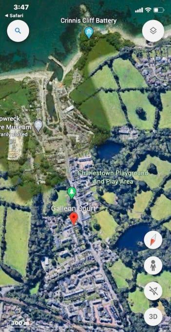 Charlestown Harbour & Short Walk! Holiday home Charlestown (Cornwall)