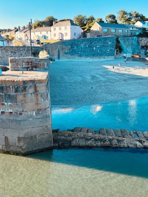 Charlestown Harbour & Short Walk! Holiday home Charlestown (Cornwall)