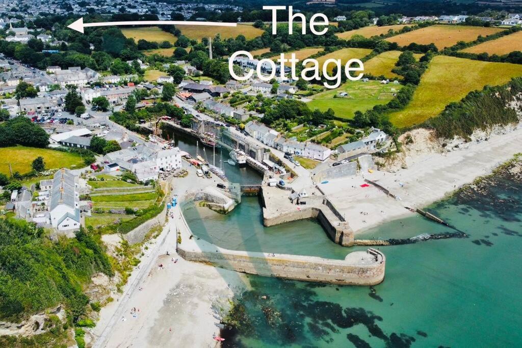 Holiday home Charlestown Harbour & Short Walk! *